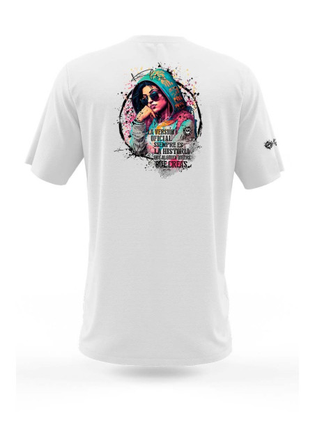 Camiseta VERSION OFICIAL 2