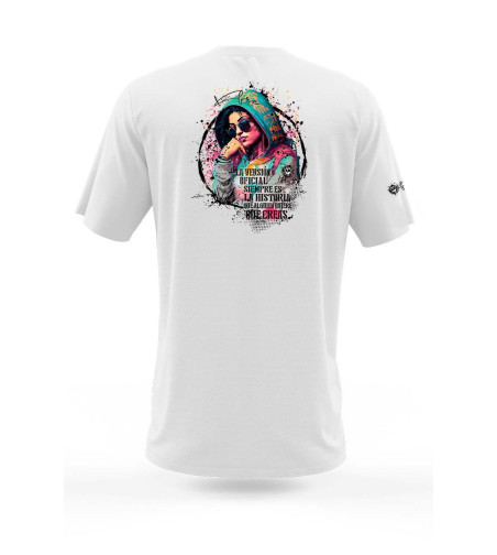 Camiseta VERSION OFICIAL