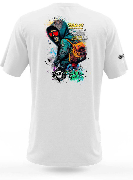 Camiseta SOLO YO