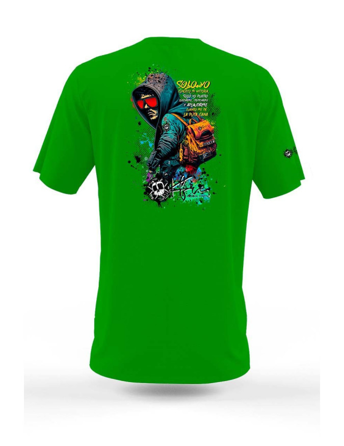 Camiseta SOLO YO