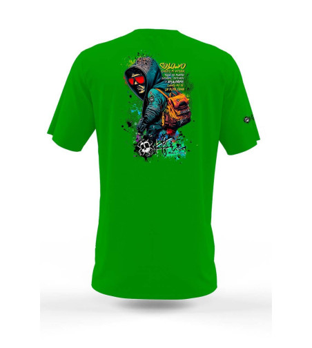 Camiseta SOLO YO