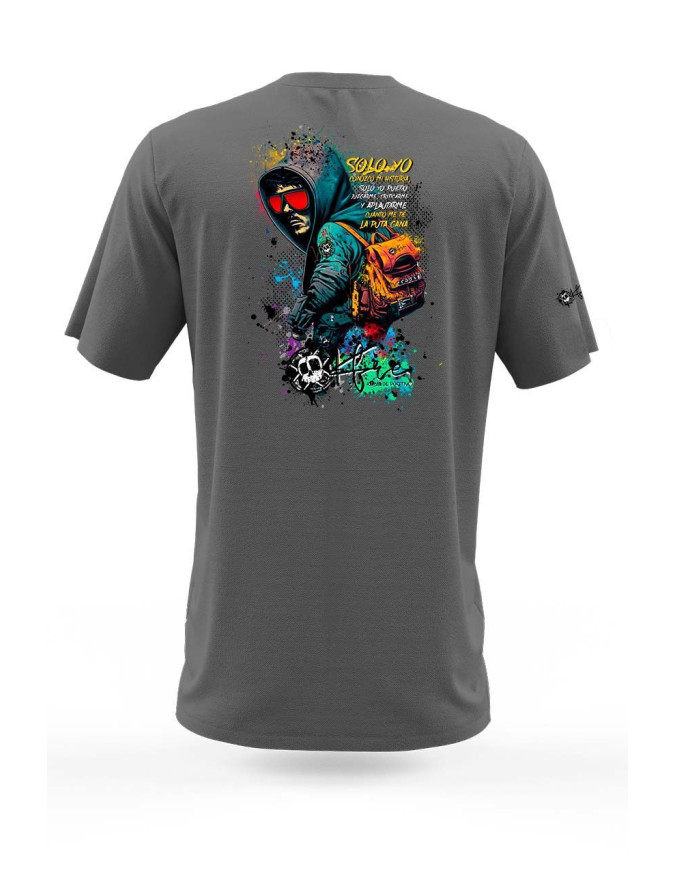 Camiseta SOLO YO