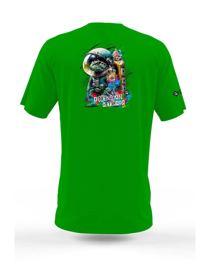 Camiseta DIMENSIÓN ALTERADA