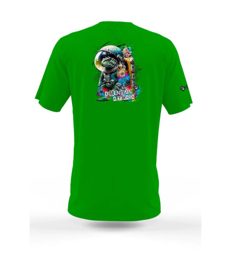 Camiseta DIMENSIÓN ALTERADA