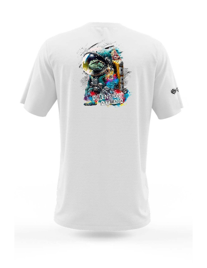 Camiseta DIMENSIÓN ALTERADA