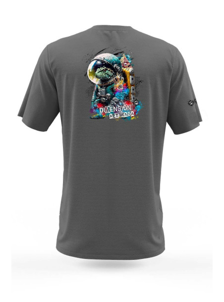 Camiseta DIMENSIÓN ALTERADA 2