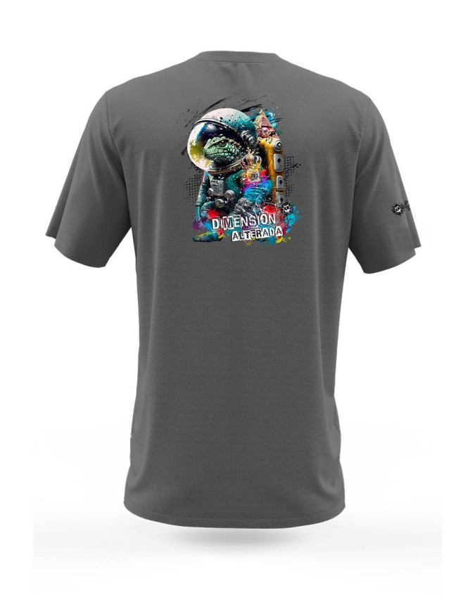 Camiseta DIMENSIÓN ALTERADA