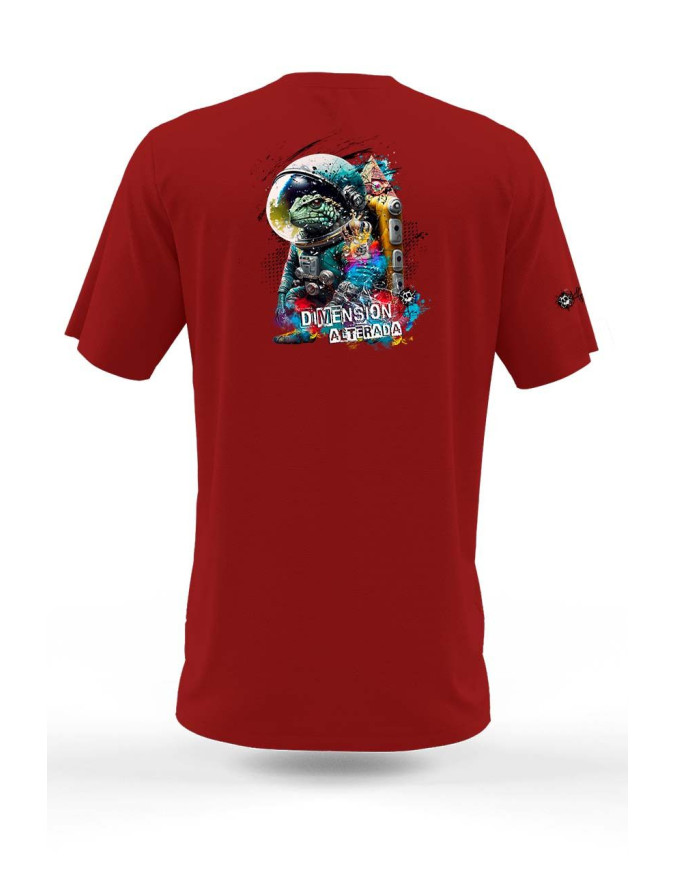 Camiseta DIMENSIÓN ALTERADA