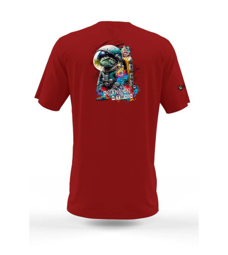 Camiseta DIMENSIÓN ALTERADA
