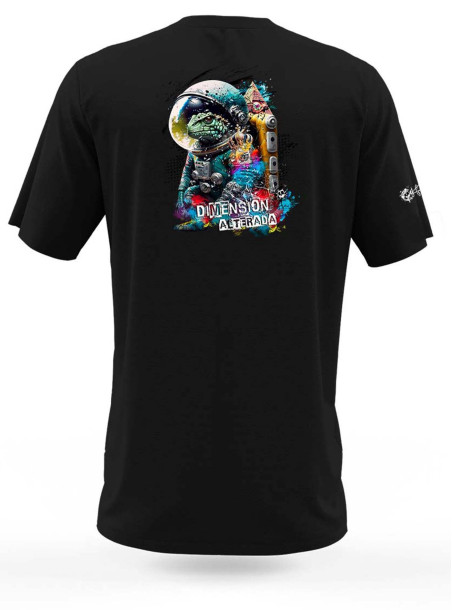 Camiseta DIMENSIÓN ALTERADA