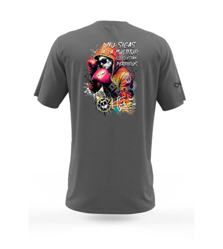 Camiseta NO SIGAS A LA MULTITUD
