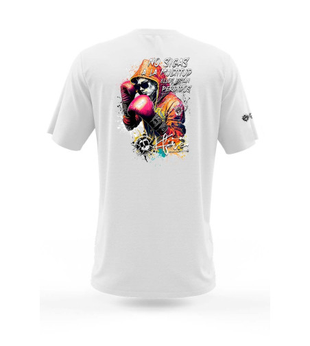 Camiseta NO SIGAS A LA MULTITUD