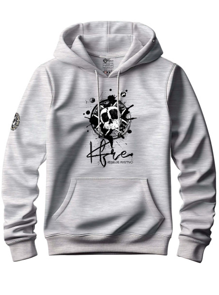 Sudadera KFRE logo 2