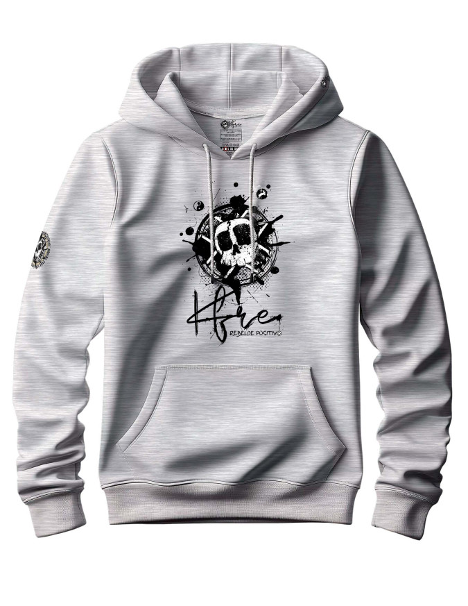 Sudadera KFRE logo