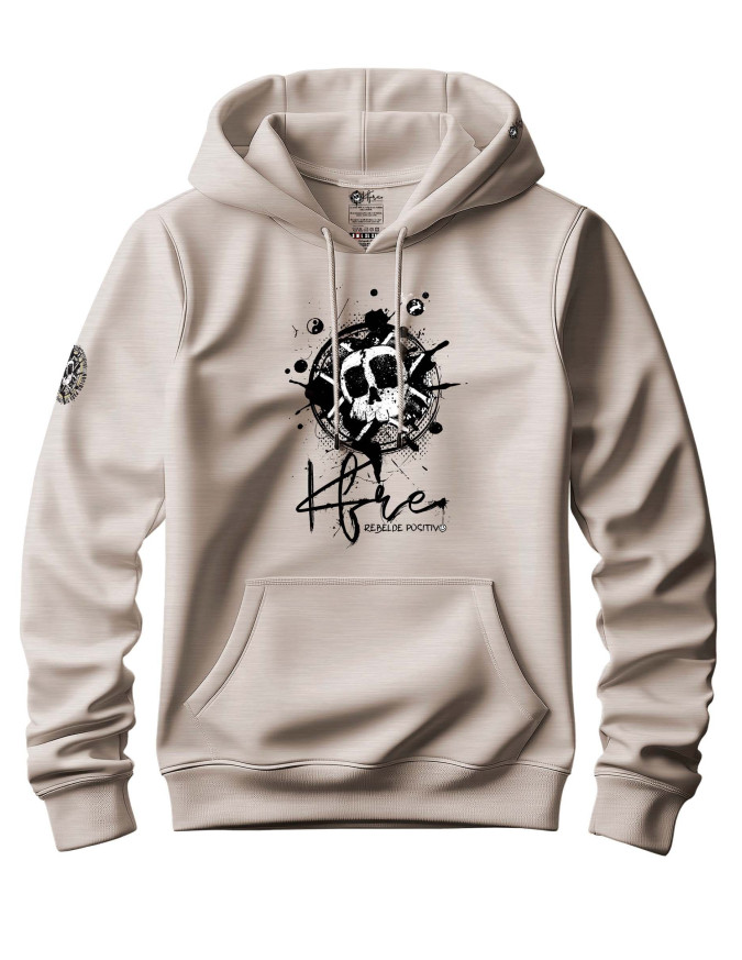 Sudadera KFRE logo