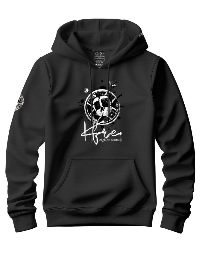 Sudadera KFRE logo