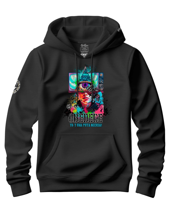 Sudadera Game Over