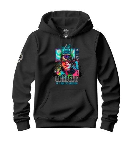 Sudadera Game Over