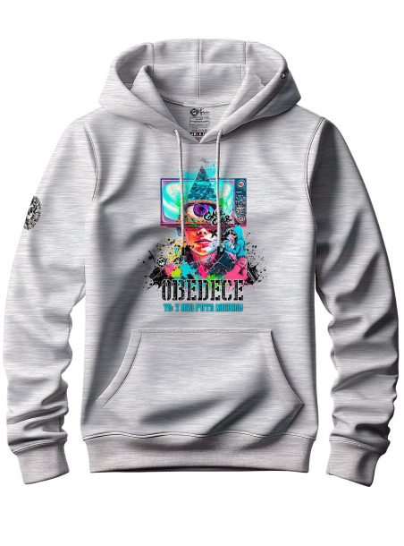 Sudadera Game Over