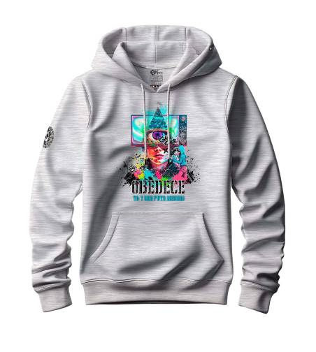 Sudadera Game Over