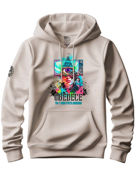 Sudadera Game Over 2
