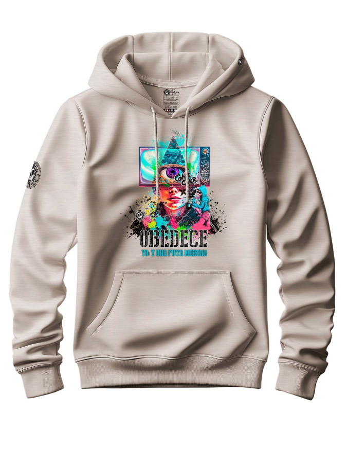 Sudadera Game Over