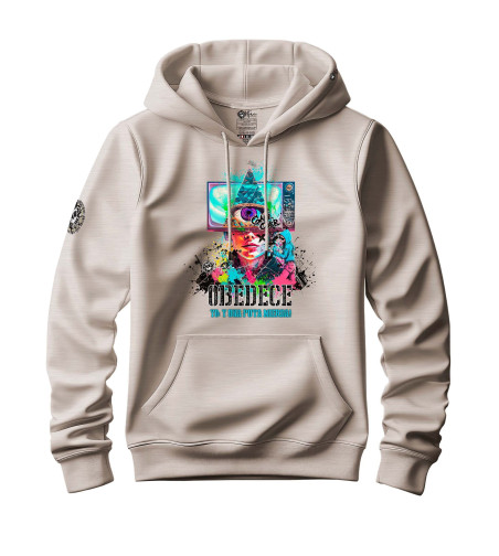 Sudadera Game Over