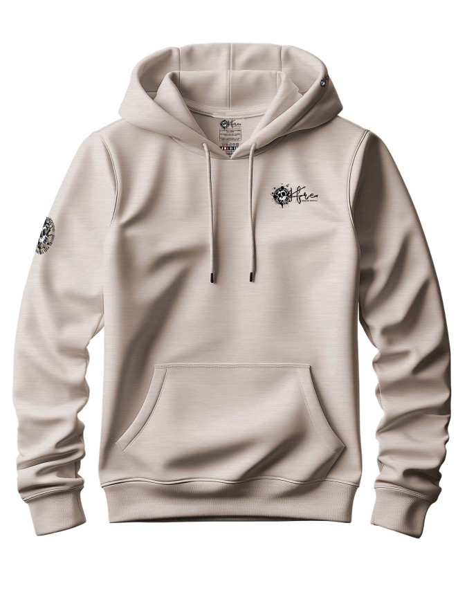Sudadera Dejen de prohibir tanto