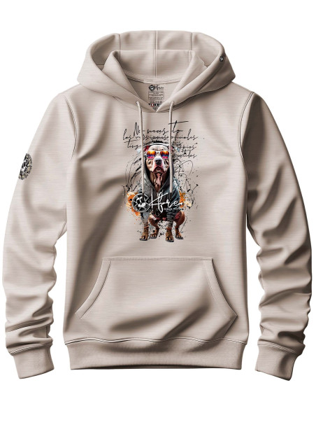 Sudadera Pitbull