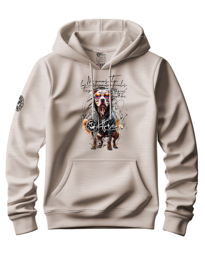 Sudadera Pitbull
