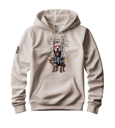 Sudadera Pitbull