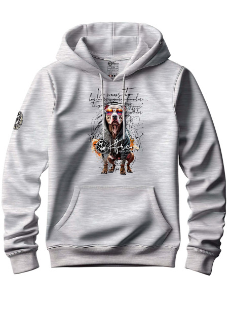 Sudadera Pitbull 2
