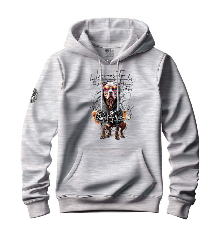 Sudadera Pitbull
