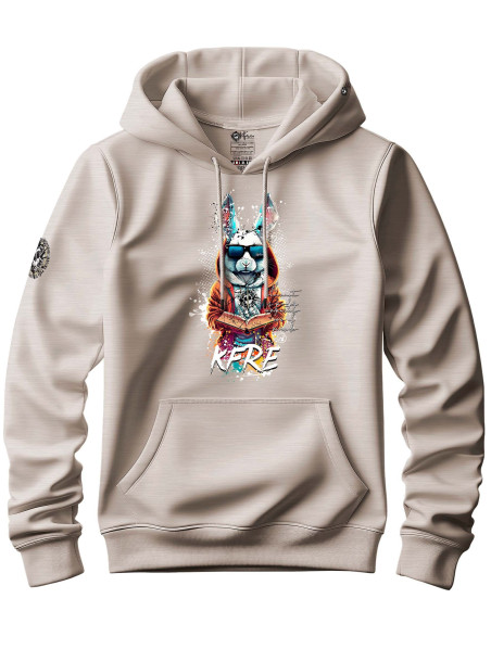 Sudadera Conejo Blanco 2