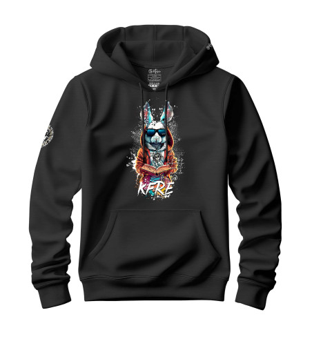 Sudadera Conejo Blanco