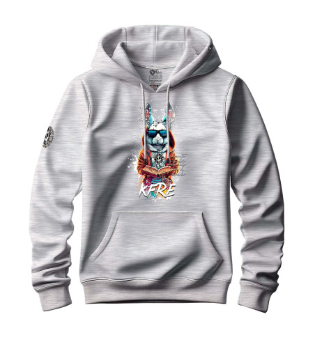 Sudadera Conejo Blanco