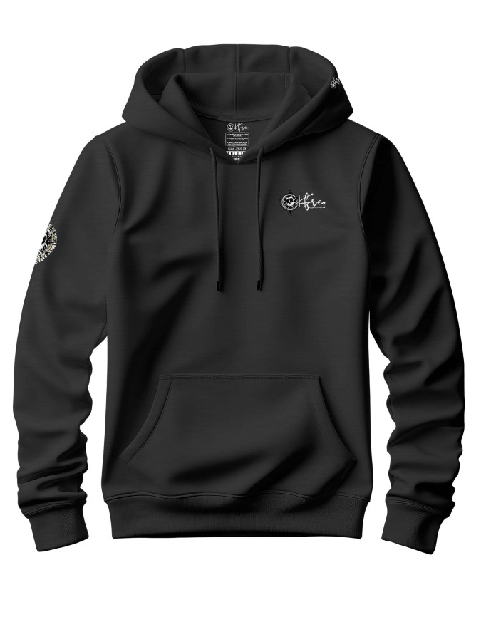 Sudadera KFRE LIBRE