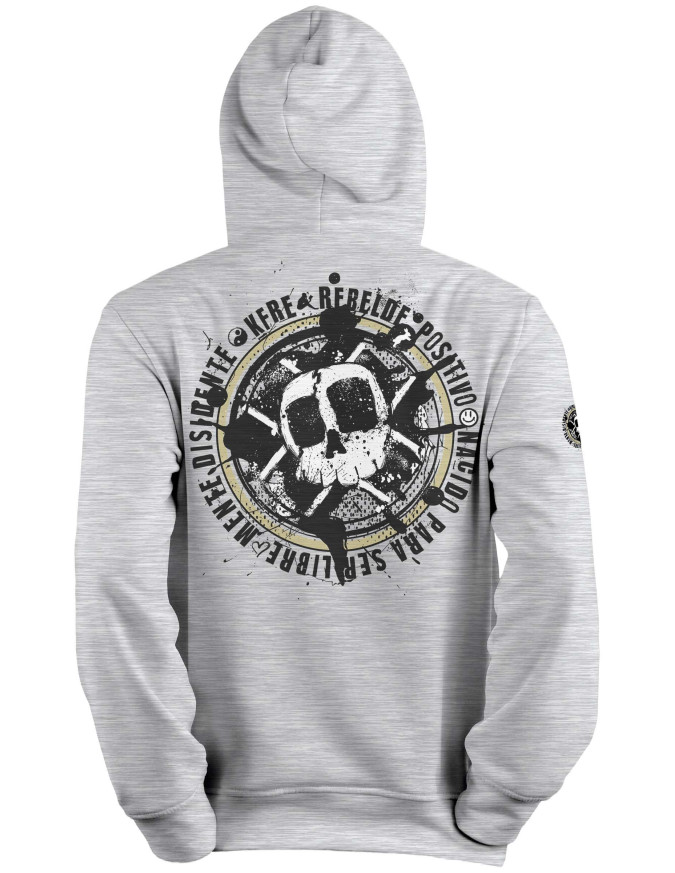 Sudadera KFRE LIBRE