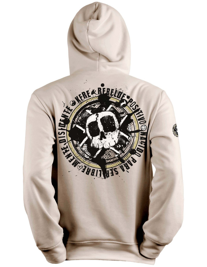 Sudadera KFRE LIBRE