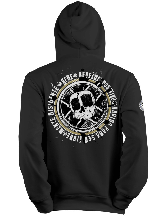 Sudadera KFRE LIBRE