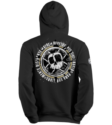 Sudadera KFRE LIBRE