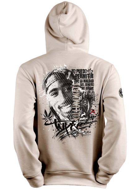 Sudadera 2pac KFRE