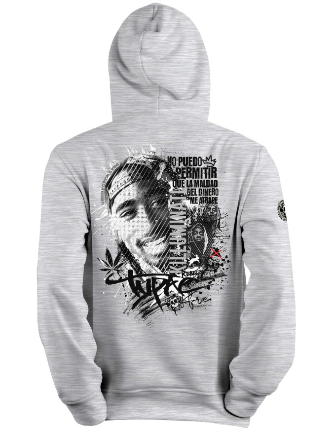 Sudadera 2pac KFRE