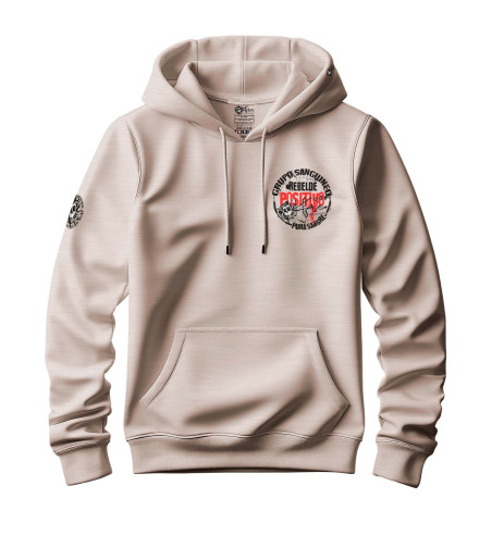 Sudadera Rebelde Positivo