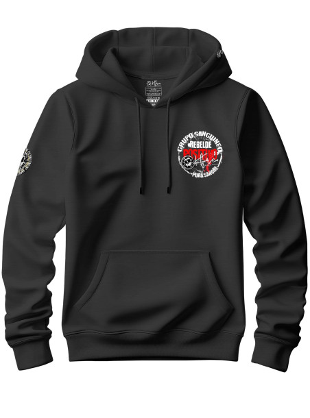 Sudadera Rebelde Positivo