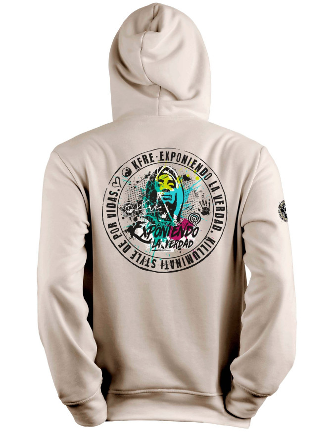 Sudadera Exponiendo la verdad KFRE