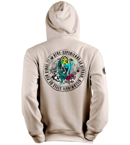 Sudadera Exponiendo la verdad KFRE