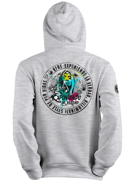 Sudadera Exponiendo la verdad KFRE 2