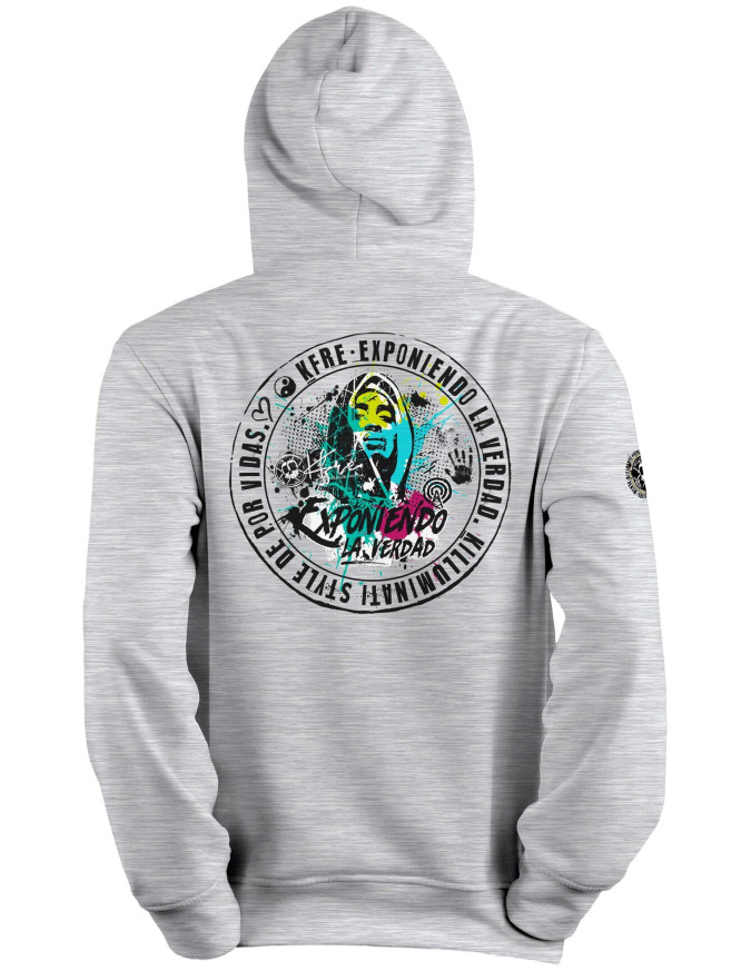 Sudadera Exponiendo la verdad KFRE