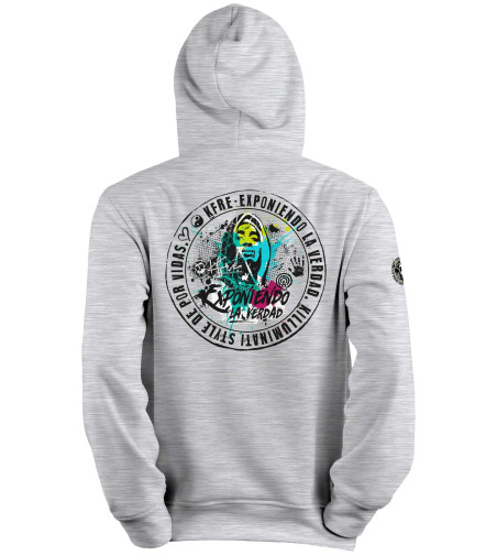 Sudadera Exponiendo la verdad KFRE